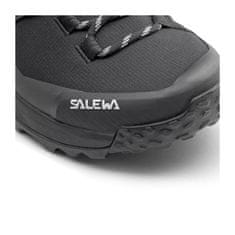 Salewa Obuv treking čierna 40 EU Puez Mid Powertex