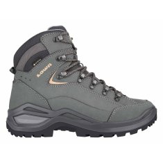 Lowa Obuv treking sivá 42 EU Renegade Evo Mid Gtx