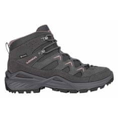 Lowa Obuv treking grafit 37.5 EU Sirkos Evo Mid Gtx