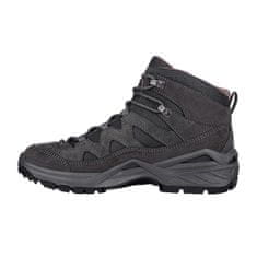 Lowa Obuv treking grafit 37.5 EU Sirkos Evo Mid Gtx