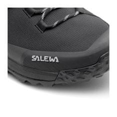 Salewa Obuv treking čierna 44 EU Puez Mid Powertex