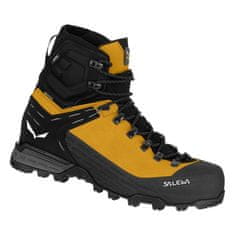 Salewa Obuv treking medová 44 EU Ortles Ascent Mid Gtx