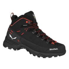 Salewa Obuv treking čierna 42.5 EU Alp Mate Winter Mid Wp