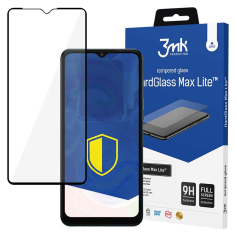 3MK SAMSUNG GALAXY A04S - 3MK HARDGLASS MAX LITE