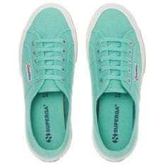 Superga Tenisky tyrkysová 38 EU Cotu Classic 2750