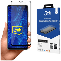 3MK SAMSUNG GALAXY M23 5G - 3MK HARDGLASS MAX LITE