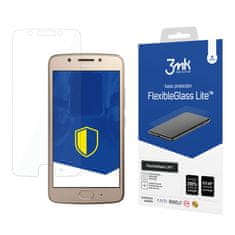 3MK LENOVO MOTO G5 - 3MK FLEXIBLEGLASS LITE