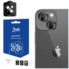 3MK APPLE IPHONE 14 - 3MK LENS PROTECTION PRO GRAPHITE