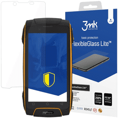 3MK MYPHONE HAMMER AXE LTE - 3MK FLEXIBLEGLASS LITE