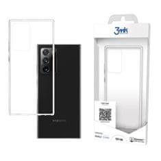 3MK SAMSUNG GALAXY NOTE 20 ULTRA 5G - 3MK CLEAR CASE