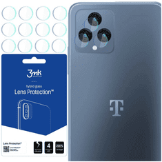 3MK T-MOBILE T PHONE PRO 5G / REVVL 6 PRO 5G - 3MK LENS PROTECTION