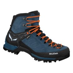 Salewa Obuv treking tmavomodrá 44.5 EU Mtn Trainer Mid Gtx