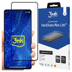 3MK REDMI NOTE 12 5G - 3MK HARDGLASS MAX LITE