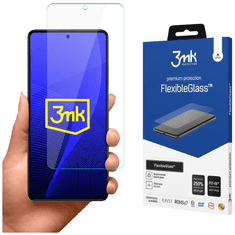 3MK REDMI NOTE 12 PRO/PRO+ - 3MK FLEXIBLEGLASS