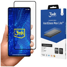 3MK REDMI NOTE 12 PRO - 3MK HARDGLASS MAX LITE