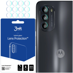 3MK MOTOROLA MOTO G52 - 3MK LENS PROTECTION