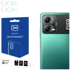 3MK POCO X5 5G - 3MK LENS PROTECTION