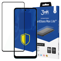 3MK MOTOROLA MOTO G22 - 3MK HARDGLASS MAX LITE