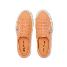 Superga Tenisky oranžová 40 EU Cotu Classic 2750