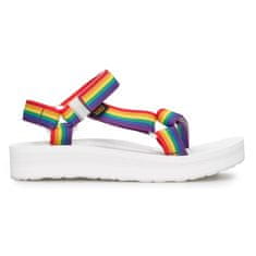 Teva Sandále 40 EU Pride