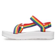 Teva Sandále 40 EU Pride