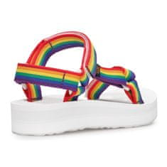 Teva Sandále 40 EU Pride