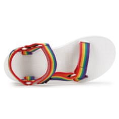 Teva Sandále 40 EU Pride