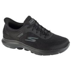 Skechers Obuv čierna 45.5 EU Go Walk 7