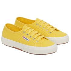 Superga Tenisky žltá 38 EU Cotu Classic 2750