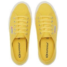 Superga Tenisky žltá 38 EU Cotu Classic 2750