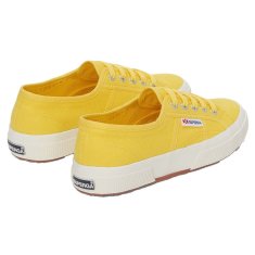 Superga Tenisky žltá 38 EU Cotu Classic 2750