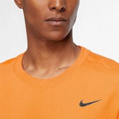 Nike Tričko výcvik oranžová XL Crew Solid