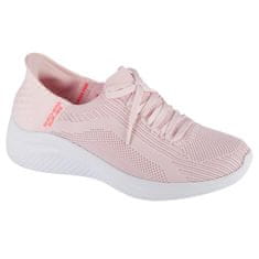 Skechers Obuv ružová 37 EU Slip-ins Ultra Flex 3.0