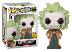 Funko Pop! Zberateľská figúrka Beetlejuice 2 Beetlejuice Limited Chase Edition 1689