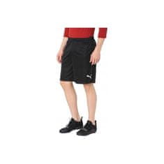 Puma Nohavice výcvik čierna 182 - 187 cm/L Liga Training Shorts Core