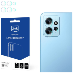 3MK REDMI NOTE 12 4G - 3MK LENS PROTECTION