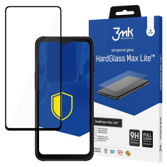 3MK SAMSUNG GALAXY XCOVER 6 PRO - 3MK HARDGLASS MAX LITE