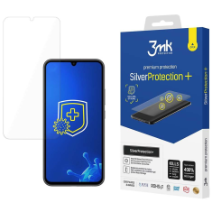 3MK SAMSUNG GALAXY A34 5G - 3MK SILVERPROTECTION+