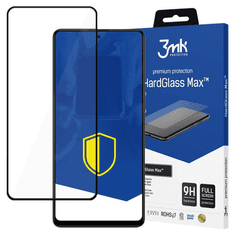 3MK REDMI NOTE 12 PRO/PRO+ - 3MK HARDGLASS MAX