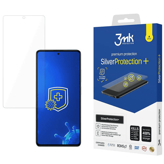 3MK REDMI NOTE 12 PRO/PRO+ - 3MK SILVERPROTECTION+