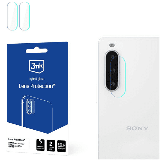 3MK SONY XPERIA 10 V - 3MK LENS PROTECTION