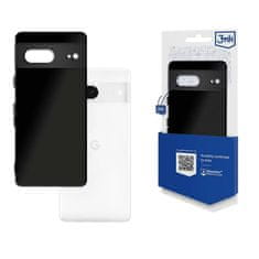 3MK GOOGLE PIXEL 8 5G - 3MK MATT CASE BLACK