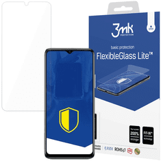 3MK INFINIX HOT 20 5G - 3MK FLEXIBLEGLASS LITE