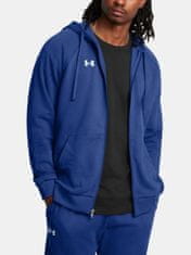 Under Armour Pánska mikina Under Armour UA Rival Fleece FZ Hoodie S