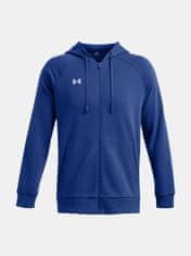 Under Armour Pánska mikina Under Armour UA Rival Fleece FZ Hoodie S