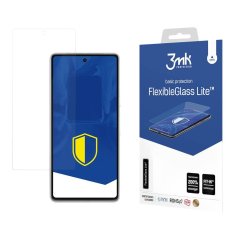 3MK GOOGLE PIXEL 7A 5G - 3MK FLEXIBLEGLASS LITE