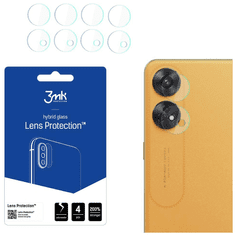 3MK OPPO RENO 8T 4G - 3MK LENS PROTECTION