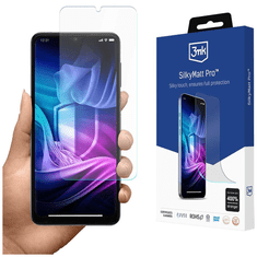 3MK SAMSUNG GALAXY A04S - 3MK SILKY MATT PRO