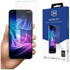 3MK SAMSUNG GALAXY A54 5G - 3MK SILKY MATT PRO