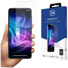 3MK SAMSUNG GALAXY A13/M23 4G/5G - 3MK SILKY MATT PRO